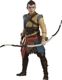 GOOD SMILE COMPANY POP UP PARADE Atreus - God Of War - photo 2