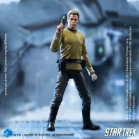 HIYA TOYS Exquisite Mini Series 1/18 Scale STAR TREK 2009 Kirk Action Figure - Star Trek - photo 10