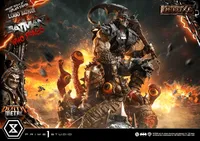 Prime 1 Studio Museum Masterline Dark Nights: Death Metal (Comics) Lobo Batman: Batman Who Frags (Concept design by Carlos D'Anda) DX Bonus Version - DC Comics - photo 37