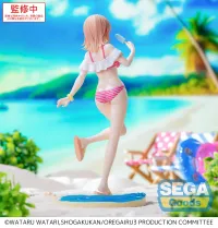 SEGA Luminasta My Teen Romantic Comedy SNAFU Climax Iroha Isshiki ~Midsummer TOKYO BAY~ - My Teen Romantic Comedy SNAFU - photo 5
