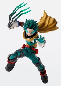 TAMASHII NATIONS IZUKU MIDORIYA - My Hero Academia - photo 9