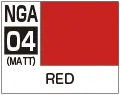 GSI Creos GUNDAM ASSEMBLE COLOR RED - Paints - photo 2