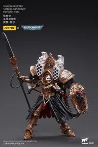 JOYTOY Adepta Sororitas Abbess Sanctorum Morvenn Vahl - Warhammer 40K - photo 4