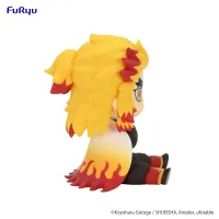FuRyu Demon Slayer: Kimetsu no Yaiba　Potetto Figure -Rengoku Kyojuro- - Demon Slayer: Kimetsu no Yaiba - photo 7