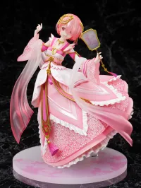 FuRyu Re:ZERO -Starting Life in Another World- Ram -Hanfu- 1/7 Scale Figure - Re:ZERO -Starting Life in Another World- - photo 3