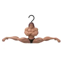 BAKI Grandista×FL YUJIRO HANMA FIGURE