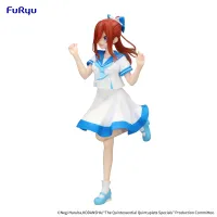 FuRyu The Quintessential Quintuplets Specials　Trio-Try-iT Figure -Nakano Miku Marine Look ver.- - The Quintessential Quintuplets - photo 2