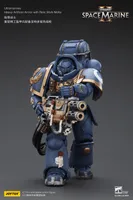 JOYTOY Ultramarines Heavy Artificer Armor with Relic Multi-Melta - Warhammer 40K - photo 10