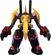 GOOD SMILE COMPANY MODEROID Balking - GAIKING LEGEND OF DAIKU-MARYU - photo 2