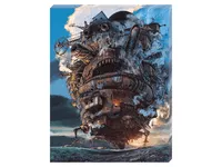 ENSKY ATB-6 Howl's Moving Castle Artboard Jigsaw Puzzle (ATB-61) "Howl's Moving Castle " - Howl's Moving Castle - photo 2