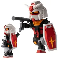 BANDAI bitlot Gundam Vol.2 Mobile Suit Gundam, Bandai Shokugan (Box of 10) - Mobile Suit Gundam - photo 7