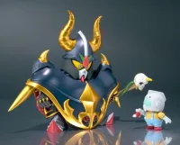TAMASHII NATIONS SDX - Satan Gundam - Gundam Misc - photo 9