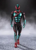 TAMASHII NATIONS KAMEN RIDER ZEZTZ PHYSICAM IMPACT - Kamen Rider: Masked Rider - photo 6