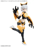 BANDAI HOBBY 30MS OPTION PARTS SET 28 (ACTION WEAR α) [COLOR A] - 30 Minutes Sisters (30MS) - photo 11