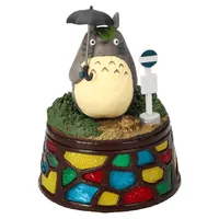 Benelic Totoro and the Bus Stop Accessory box "My Neighbor Totoro" (Box/6) - My Neighbor Totoro - photo 5