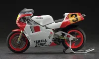 Hasegawa [BK3] 1:12 YAMAHA YZR500 (0W98) 1988 WGP500 CHAMPION - Scale Kits - photo 3