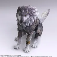 SQUARE ENIX FINAL FANTASY XVI BRING ARTS™ Action Figure -   CLIVE ROSFIELD & TORGAL - Final Fantasy - photo 15