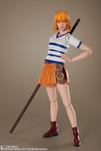 TAMASHII NATIONS NAMI（A Netflix Series: ONE PIECE） "A Netflix Series: ONE PIECE", TAMASHII NATIONS S.H.Figuarts - ONE PIECE - photo 1