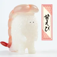 Sen-ti-nel SUSHI MONSTER SUSHI-L.A. 1/1 SCALE (SUSHI SIZE) FIGURE COLLECTION 2 (BOX OF 6) - SUSHI-L.A. - photo 9