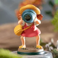 Benelic So Many Poses DX Mei "My Neighbor Totoro" (Box/6) - My Neighbor Totoro - photo 5