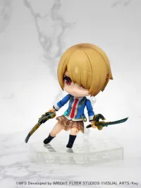 elcoco DFORM＋ Heaven Burns Red Ruka Kayamori Deforme Action Figure - Heaven Burns Red - photo 5
