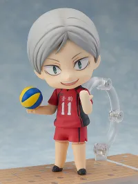 GOOD SMILE COMPANY Nendoroid Lev Haiba(re-run) - Haikyu!! - photo 1