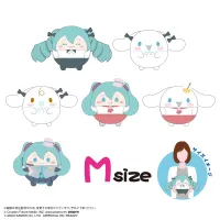 MAX LIMITED Hatsune miku×Cinnamoroll FUWA KORORIN Msize 2 (ITEM B) - Hatsune Miku - photo 3