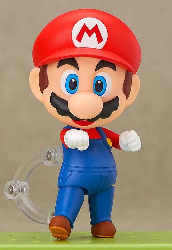 Nendoroid Mario(4th-run)