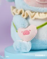 TOYZEROPLUS LuLu the Piggy LuLuLand - Tender Elephant Lu Plush - LuLu The Piggy - photo 4