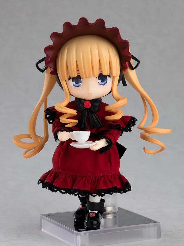 GOOD SMILE COMPANY Nendoroid Doll Shinku - Rozen Maiden