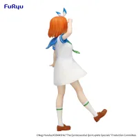 FuRyu The Quintessential Quintuplets Specials　Trio-Try-iT Figure -Nakano Yotsuba Marine Look ver.- - The Quintessential Quintuplets - photo 6