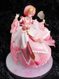 FuRyu Re:ZERO -Starting Life in Another World- Ram -Hanfu- 1/7 Scale Figure - Re:ZERO -Starting Life in Another World- - photo 11