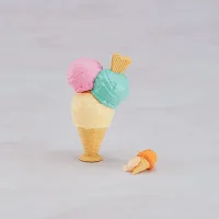 GOOD SMILE COMPANY Nendoroid More Parts Collection: Ice Cream Shop - Figure Accessories - photo 6