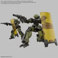 BANDAI HOBBY 30MM 1/144 eEXM-23 TECPROT 02 - 30 Minutes Missions (30MM) - photo 7