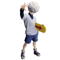 BANDAI Killua Zaoldyeck (Zaoldyeck Family) - HUNTER×HUNTER - photo 6
