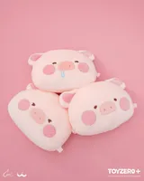 TOYZEROPLUS LuLu the Piggy Generic - Emoji Cushion (Hungry ver.) - LuLu The Piggy - photo 4
