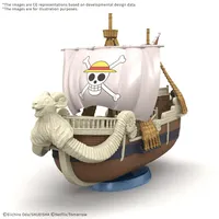 BANDAI HOBBY GRAND SHIP COLLECTION Going Merry -A Netflix Series: ONE PIECE- - ONE PIECE - photo 1