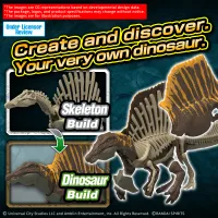 BANDAI HOBBY PLANNOSAURUS JURASSIC WORLD Spinosaurus - Jurassic Park - photo 3