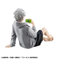 MegaHouse G.E.M. series BLUE LOCK Palm size Seishiro Nagi Repaint Ver. - BLUE LOCK - photo 5