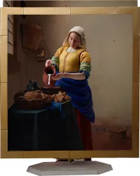 GOOD SMILE COMPANY figma The Milkmaid by Vermeer - The Table Museum - photo 2