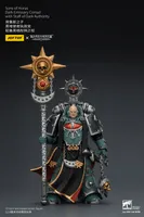 JOYTOY Sons of Horus Dark Emissary Consul with Staff of Dark Authority - Warhammer 40K - photo 15