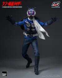 threezero FigZero 1/6 Masked Rider No.0 (SHIN MASKED RIDER) - Kamen Rider: Masked Rider - photo 22