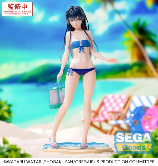 SEGA Luminasta My Teen Romantic Comedy SNAFU Climax Yukino Yukinoshita ~Midsummer TOKYO BAY~ - My Teen Romantic Comedy SNAFU