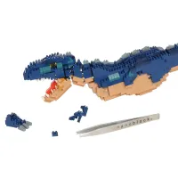 Kawada Dinosaur Deluxe Edition Giganotosaurus - Scale Kits - photo 5