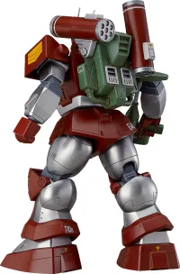 Max Factory COMBAT ARMORS MAX16 1/72nd Scale Abitate T10B Blockhead: Reinforced Pack Mounted Type(Re-run) - Fang of the Sun Dougram - photo 2