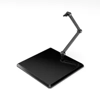 GOOD SMILE COMPANY The Simple Stand x3 Black (for Figures & Models) - Figure Accessories - photo 6