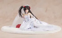 KADOKAWA Light Novel Edition Kurumi Tokisaki: Wedding Dress Ver. - Date A Live - photo 4