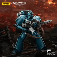 JOYTOY Alpha Legion MKVI Tactical Legionary - Warhammer 40K - photo 11
