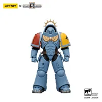 JOYTOY Game Edition Space Wolves Heavy Intercessor with Heavy Bolt Rifle and Bolt Pistol - Warhammer 40K - photo 6