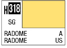 H318 Radome [US navy aircraft standard color]